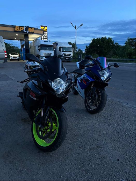Suzuki GSXR1000 185к.с