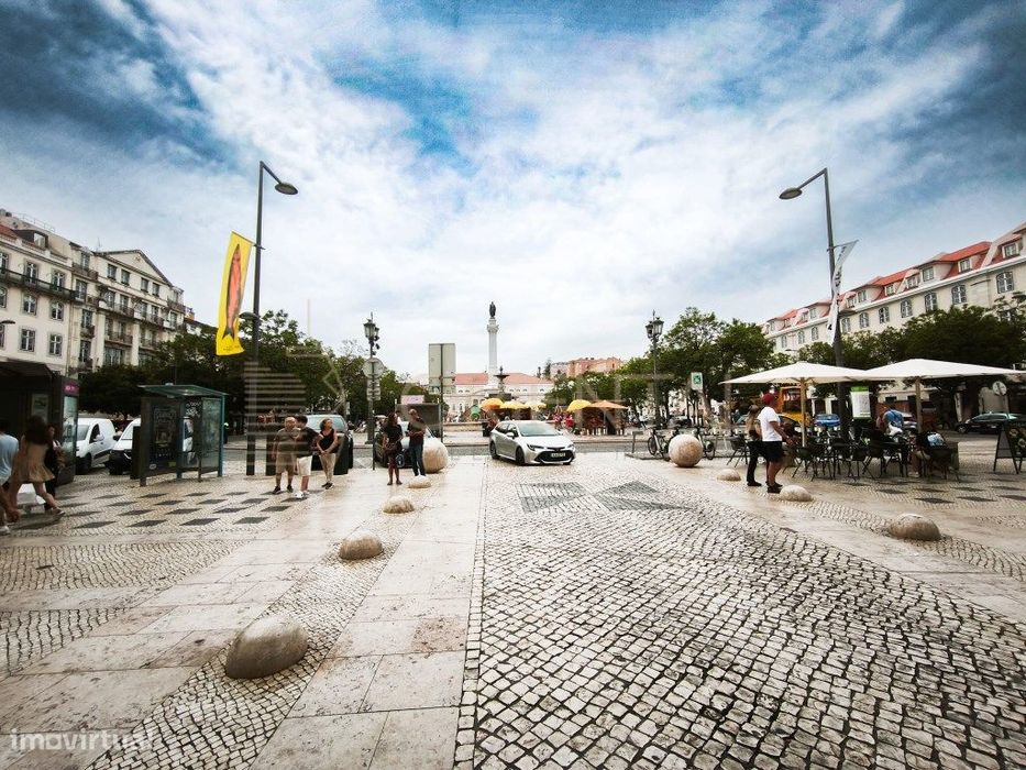 Apartamento T3 na Baixa Pombalina