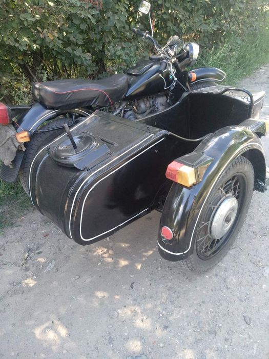 Продам мотоцикл Днепр 11