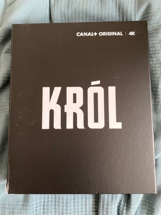 Album z serialu „Król”