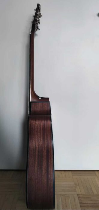 Gitara akustyczna Shadow JMS 52-E-NS - lite drewno, świetny gryf i brzmienie, świerk i mahoń OBNIŻKA
