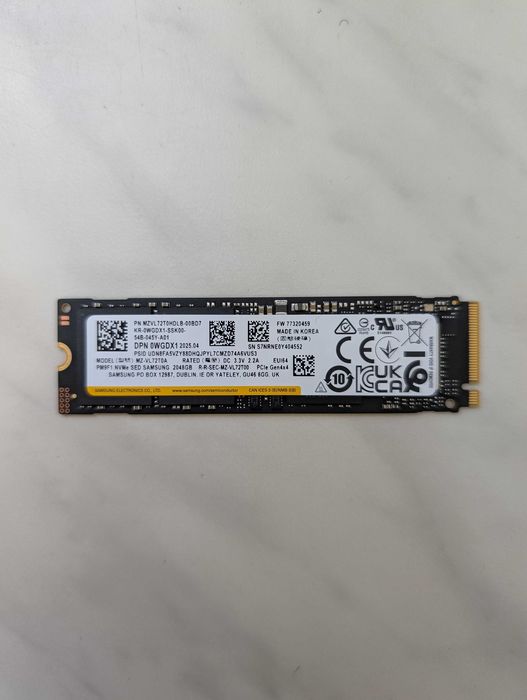 samsung pm9a1 - Купити електроніку - Ціни на OLX.ua