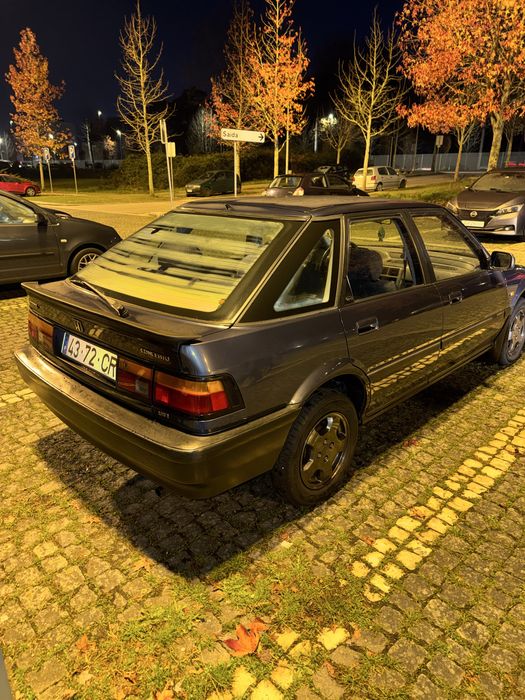 Honda Concerto 1.5i – 1993 – Excelente Estado – Tudo Original