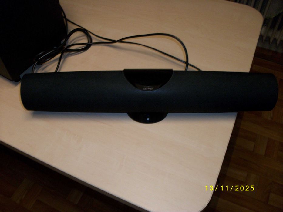 Sundbar kino domowe denver DE-DSB-100 z pilotem