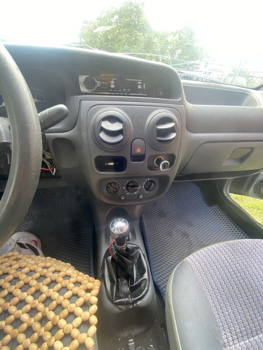 Dacia Solenza 2003