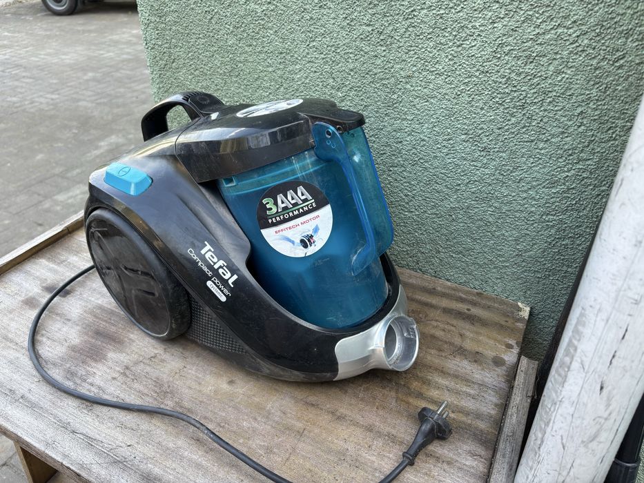 Odkurzacz tefal