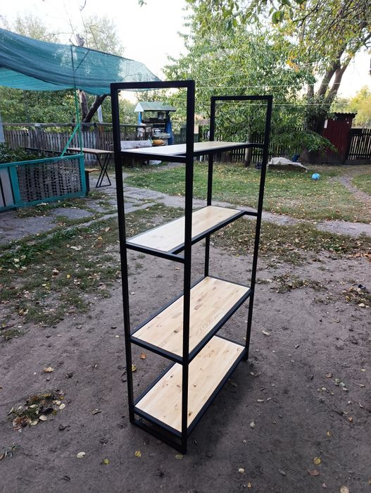 Меблі у стилі Loft під замовлення.Виготовлення під замовлення.