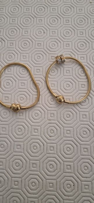 Vendo  pulseiras Pandora