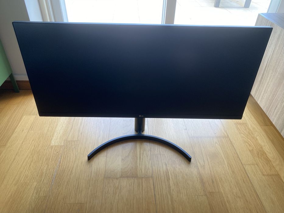 Monitor LG 34WN750-B 34” UltraWide QHD IPS – 3440x1440