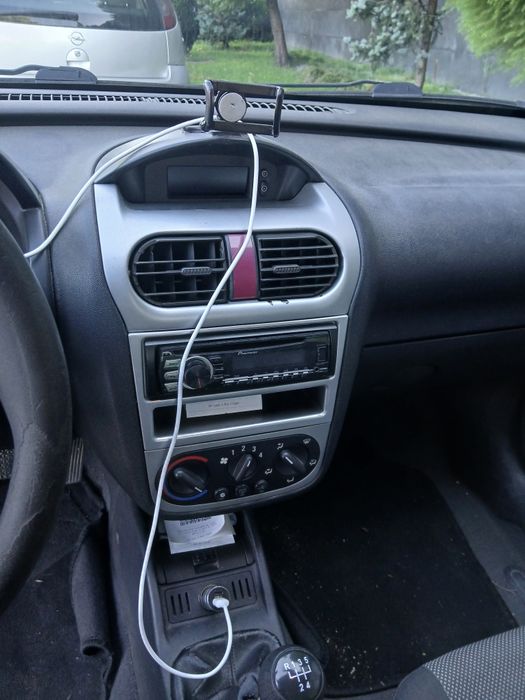 Opel Corsa C 1.3