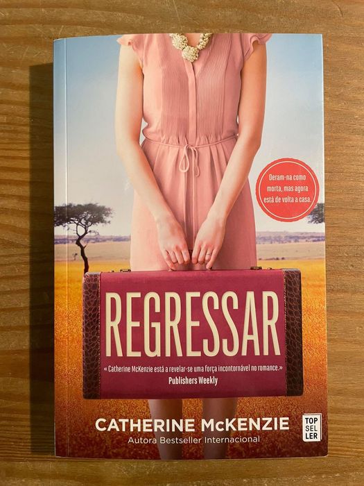 Regressar - Catherine McKenzie (portes grátis)