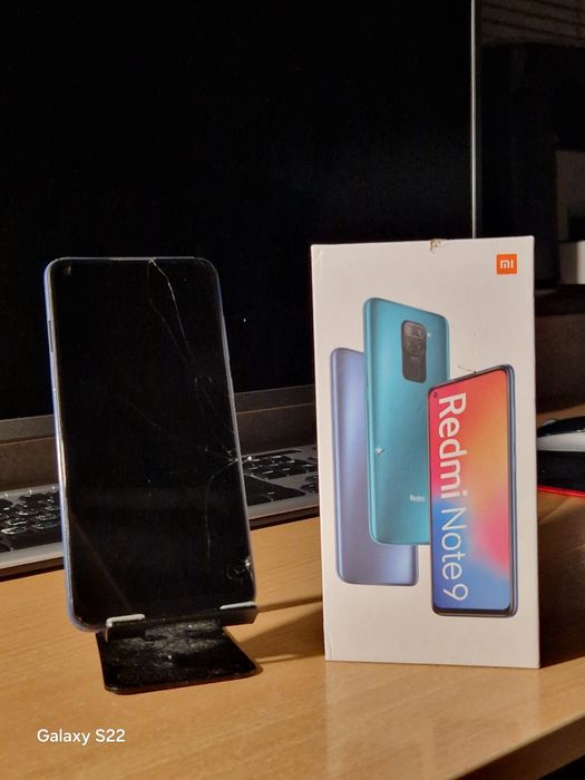 Redmi note 9 4/128