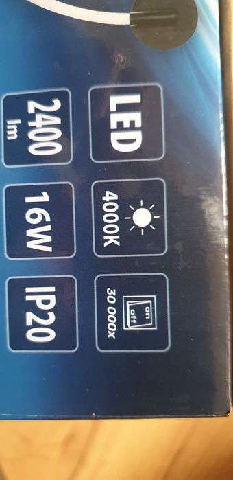 lampa scienna activejet