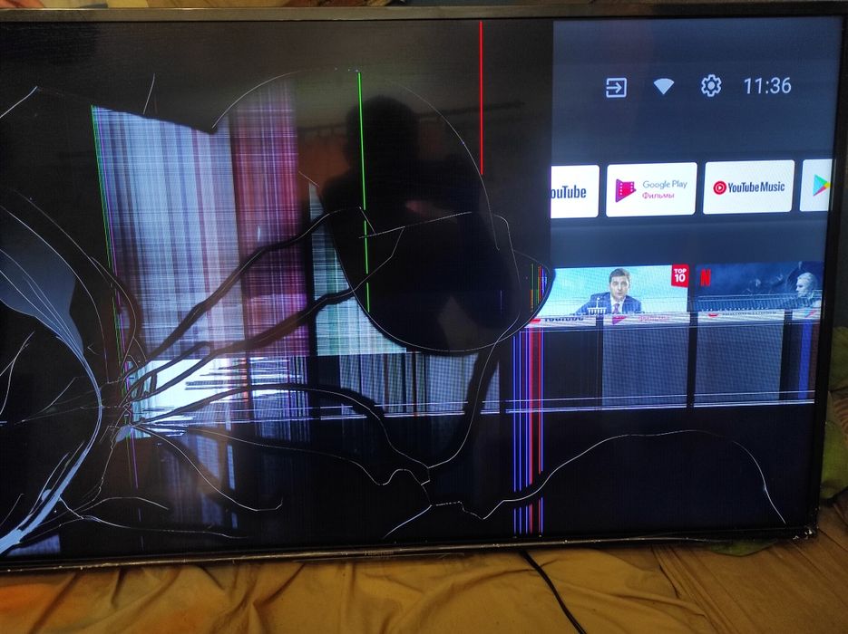 Телевизор Hisense