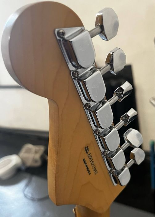 Fender player lead 2 Mexico