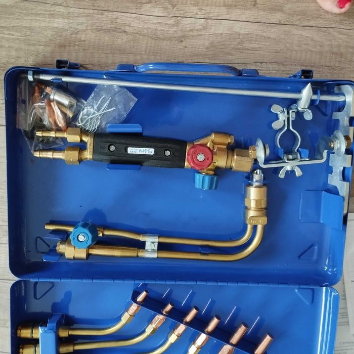 POMET Palnik uniwersalny PU-241 A acetylonowo-tlenowy