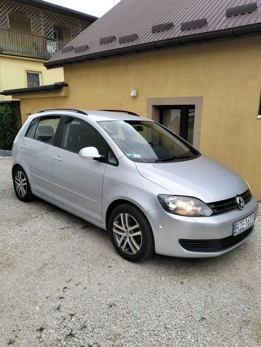Golf plus 2.0 TDI CR