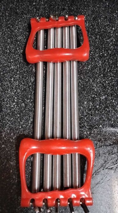 Expansor Peito c/ 5 molas