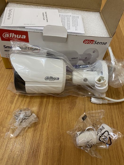 2 Mп IP видеокамера Dahua DH-IPC-HFW2249S-S-IL (2.8мм)