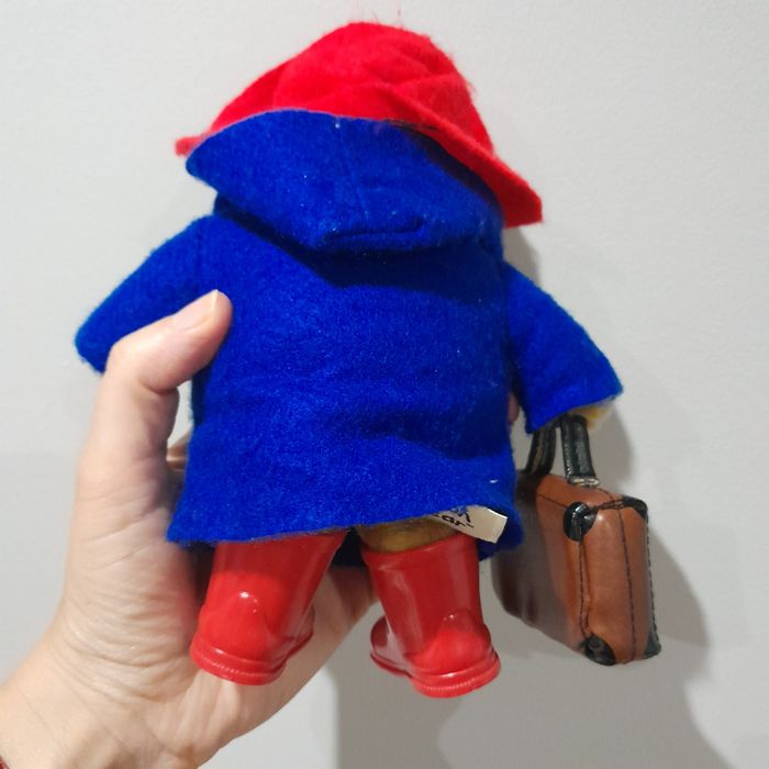 Miś Paddington orginalny pluszak 20cm