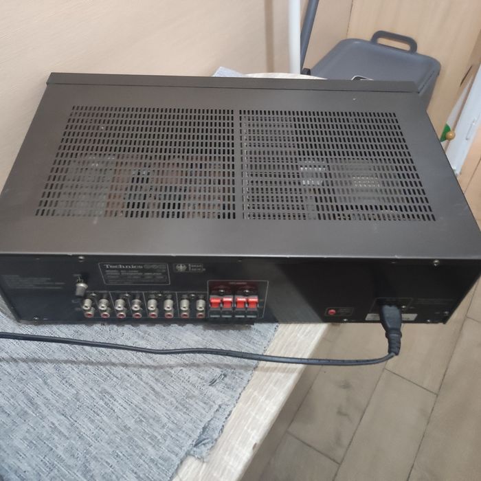 Wzmacniacz Technics SU-V.500