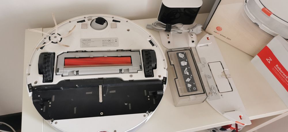 Aspirador Roborock S7
