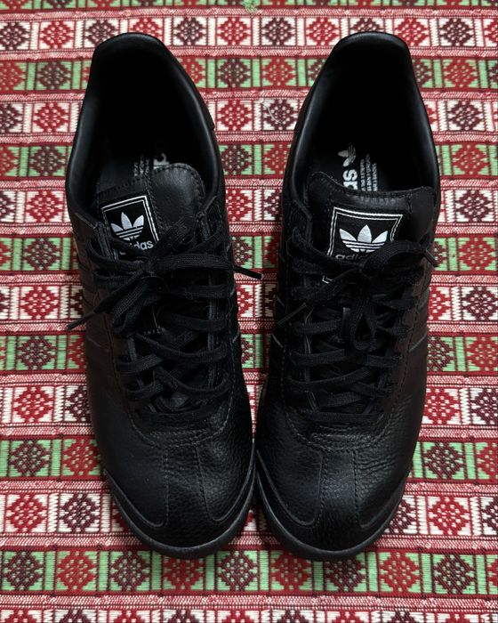 Кроссовки Adidas Samoa кожа