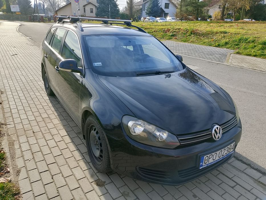 Volkswagen Golf 6