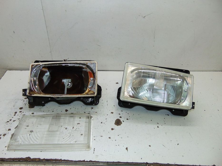 Volvo 244 faróis " nova de stock antigo