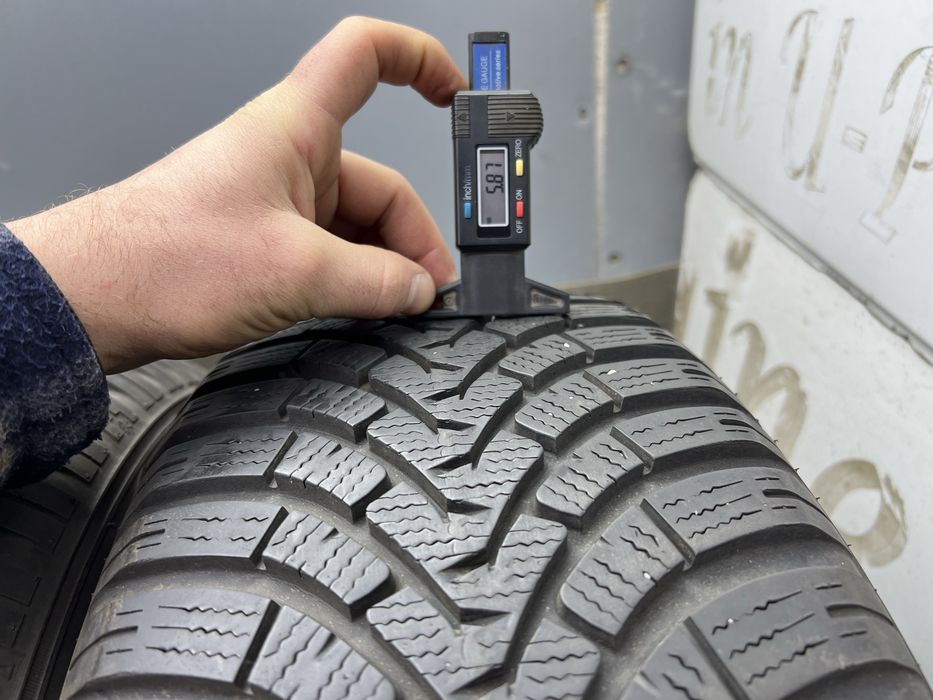 Шини  10.19р зима 225 60 R17 Falken Eurowinter HS01 SUV зимові резина 4шт 2компл