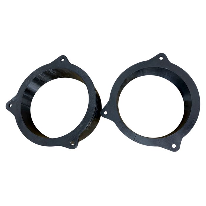 Подиумы под динамики 165 мм / 6.5" BMW X5 (E53)