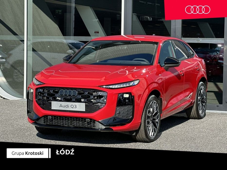 Audi Q3 Sportback