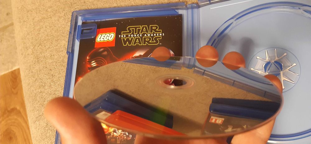 LEGO Star Wars Przebudzenie Mocy - PS4