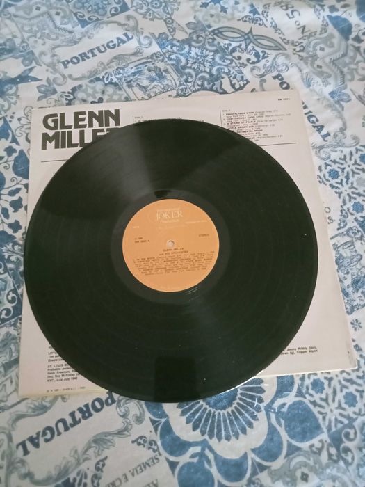 LP,Glenn Miller