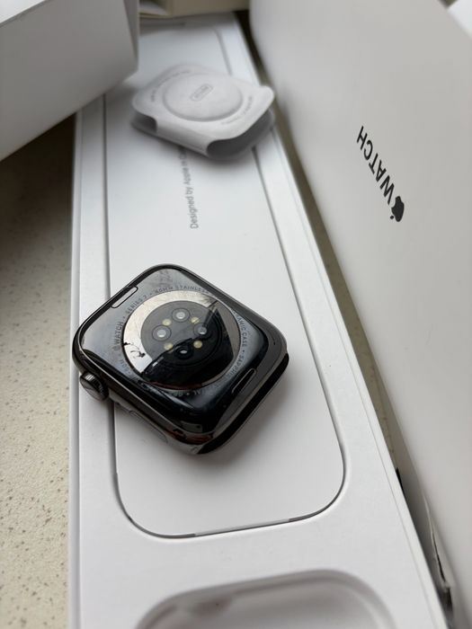 Zegarek Apple Watch 7 pelen komplet. Cellular. Polecam