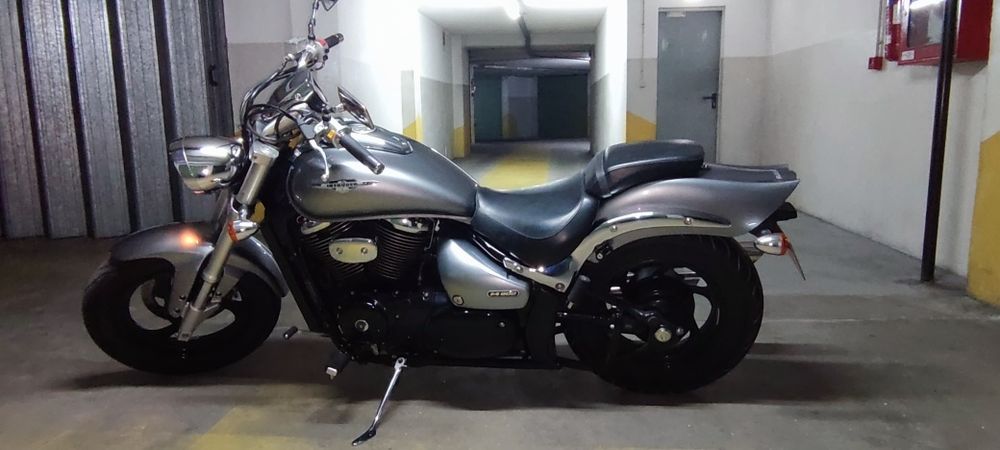 Suzuki  Intruder M800