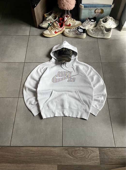 Nike SB original big logo hoodie