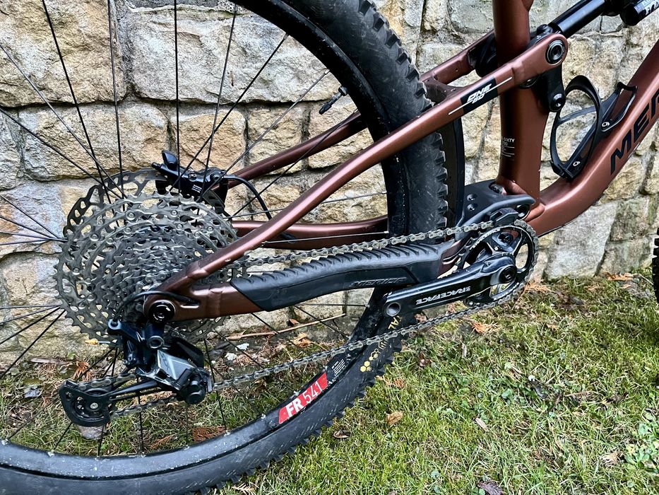 Rower górski merida one sixty 700 (mtb,enduro,dh,trail,freeride)