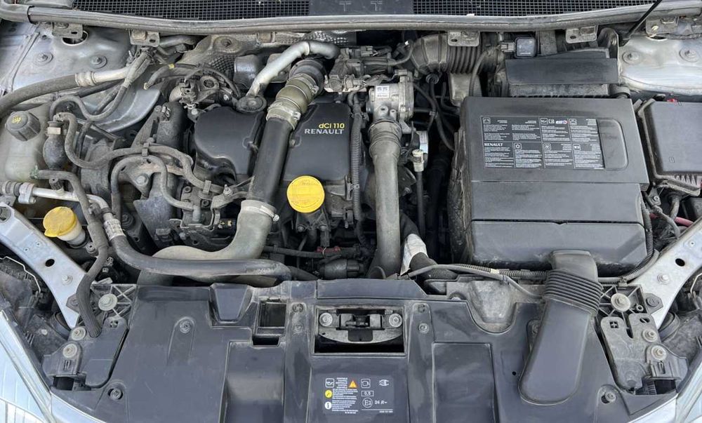 Renault Megane 3
