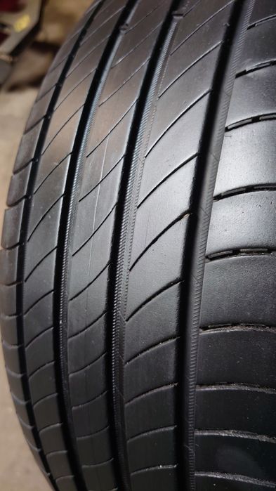 Michelin Primacy 4 215/55 r18 комплект летних шин