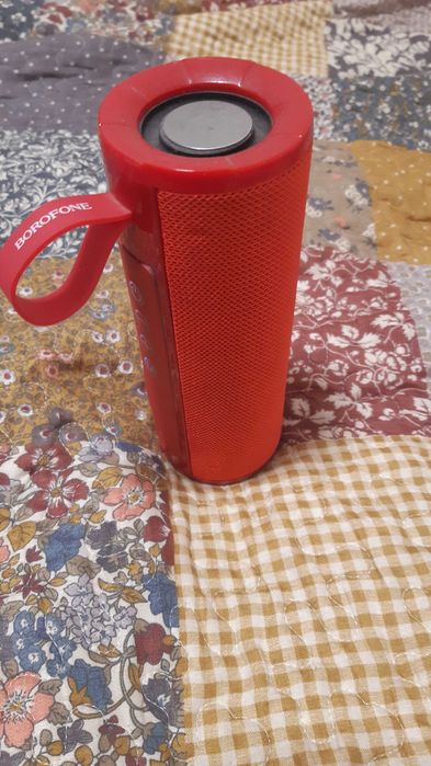 Музыкальная колонка. Б/у  borofon.