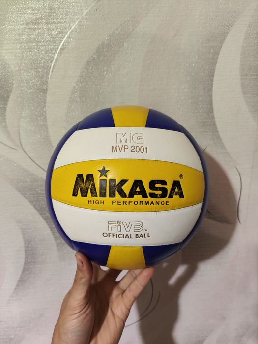 Волейбольний м'яч Mikasa MVP2001, оригінал