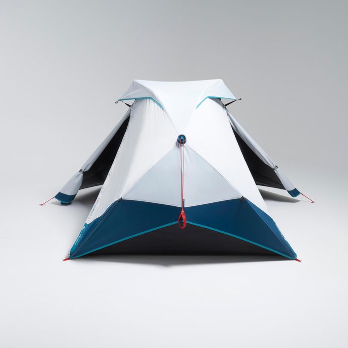 Tenda de campismo instantânea 2 pessoas, 2 Seconds easy Fresh & Black