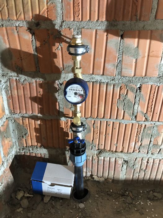 Сантехнік Опалення та водопостачання