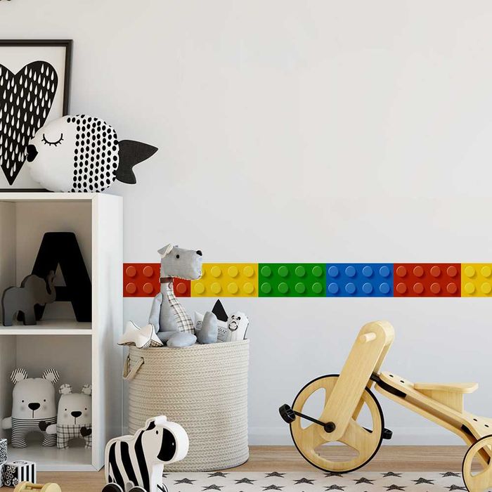 LEGO adhesive tape