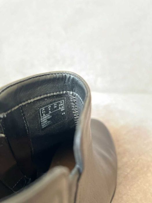 Оригінальні Шкіряні Черевички на осінь  Clarks 24см