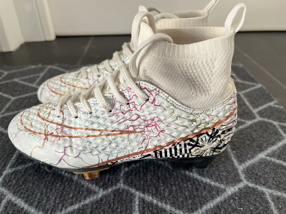 Chuteiras botas futebol criança Nike