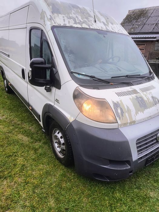 Części Fiat Ducato 3.0 160km multijet