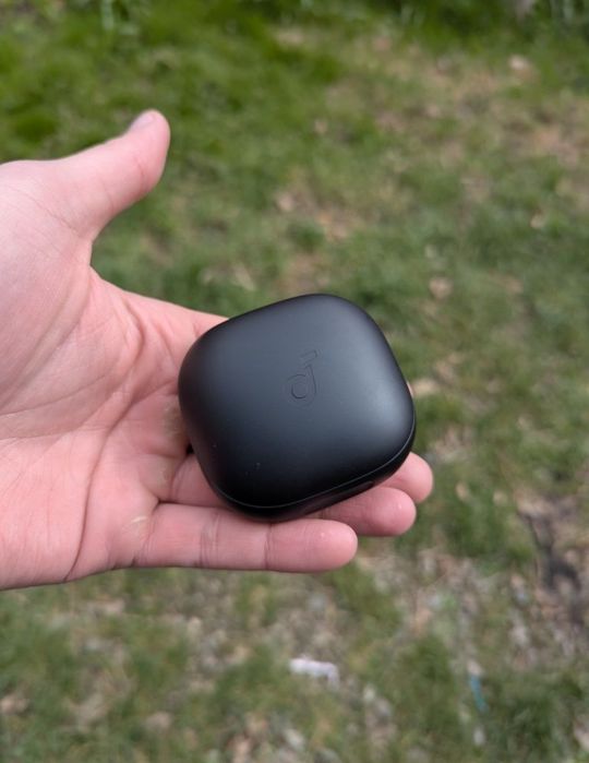 Продаю оригінальні бездротові навушники Anker Soundcore Liberty 4 Pro.