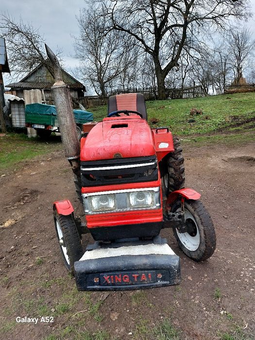 Продам XINGTAI 240B.